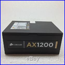 Corsair CMPSU-1200AX AX Series 1200 Watt ATX/EPS Modular Power Supply Gold