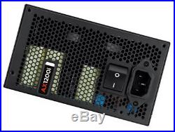 Corsair CP-9020008-UK Professional Series Digital AX1200i ATX/EPS Fully Modular