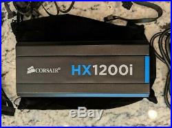 Corsair CP-9020070-NA HXi Series 1200W Fully Modular Digital Power Supply