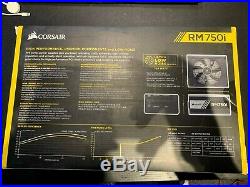 Corsair CP-9020082-UK 750w RMi Series Rm750i PSU Brand New In Sealed Box