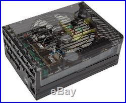 Corsair CP-9020087-EU AX1600i 1600W ATX Black power supply unit 2.4 140mm FDB
