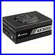 Corsair CP-9020087-NA 1600W Titanium ATX Fully Modular Power Supply Black