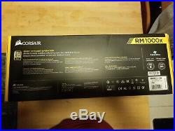Corsair CP-9020094-NA RM1000x 1000W Fully Modular Power Supply