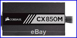 Corsair CP-9020099-UK CX850M 850 W 80 Plus Bronze Certified Modular ATX 135 mm