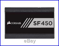 Corsair CP-9020104-NA SF450 450W SFX SATA 80PLUS GOLD ATX Power Supply