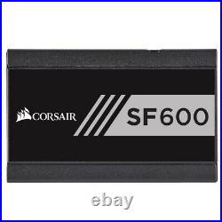 Corsair CP-9020105-CN SF600 Power Supply 600W SFX SATA 80PLUS GOLD ATX Retail