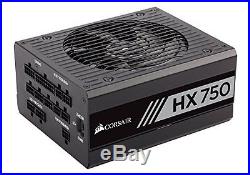 Corsair CP-9020137-NA HX750 750W 80 Plus Platinum High Performance Power Supply