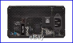 Corsair CP-9020137-UK HX750 Modular 80 Plus Platinum Mining Rig PSU ATX Power