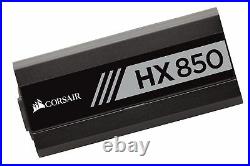 Corsair CP-9020138-NA HX850 850W 80 Plus Platinum High Performance Power Supply