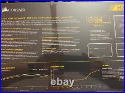 Corsair CP-9020139-NA HX-1000 1000W 80 Plus Platinum Fully Modular PSU ATX NEW