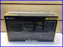 Corsair CP-9020140-NA HX1200 1200W 80 Plus Platinum Fully Modular Power Supply