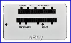 Corsair CP-9020155-AU 750W ATX White power supply unit