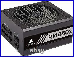 Corsair CP-9020178-CN Rm650x 650w 80 Plus Gold Fully Modular Atx Power Supply