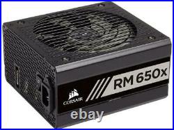 Corsair CP-9020178-NA RMX Series 650 Watt, 80+ Gold Modular Power Supply