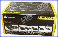 Corsair CP-9020178 RM650x High Performance Power Supply