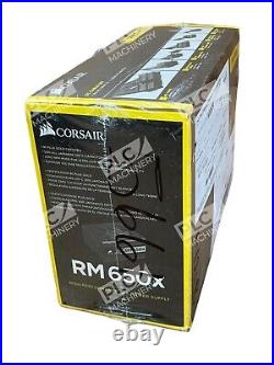 Corsair CP-9020178 RM650x High Performance Power Supply