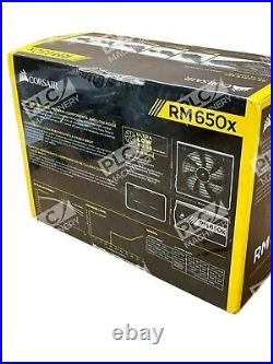 Corsair CP-9020178 RM650x High Performance Power Supply