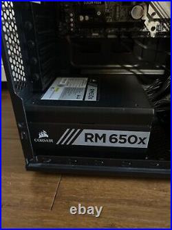 Corsair CP-9020180-NA RM850x 850 W 80 PLUS Gold Certified Fully Modular PSU