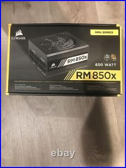 Corsair CP-9020180-NA RM850x 850 W 80 PLUS Gold Certified Fully Modular PSU