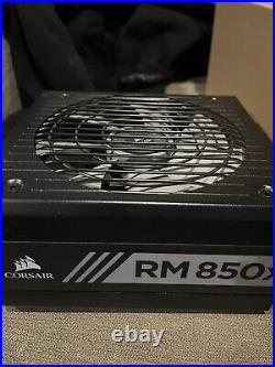 Corsair CP-9020180-NA RM850x 850 W 80 PLUS Gold Certified Fully Modular PSU