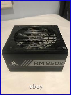 Corsair CP-9020180-NA RM850x 850 W 80 PLUS Gold Certified Fully Modular PSU