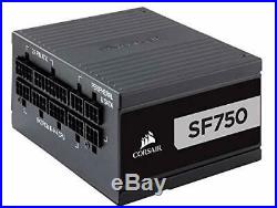 Corsair CP-9020186-NA Sf750 80 Plus Platinum Sfx Pwr Fully Modular Sfx Power
