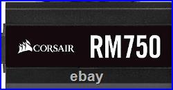 Corsair CP-9020195-CN Rm Series Rm750 80 Plus Fully Pwr Modular Atx Power Supply
