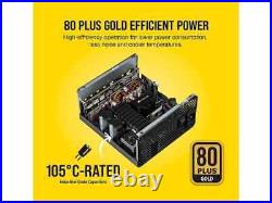 Corsair CP-9020195-CN Rm Series Rm750 80 Plus Fully Pwr Modular Atx Power Supply