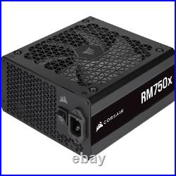 Corsair CP-9020199-NA RMX Series RM750x Gold Fully Modular Power Supply