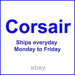 Corsair CP-9020221-NA Power Supply CX650M Black 650W 80+Bronze Semi Modular