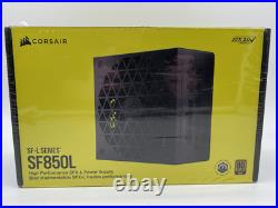 Corsair CP-9020245-NA SF-L SeriesSF850L High Performance SFX-L Power Supply New