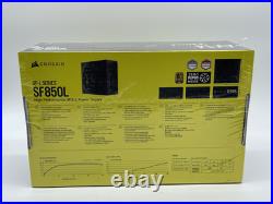 Corsair CP-9020245-NA SF-L SeriesSF850L High Performance SFX-L Power Supply New