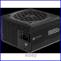 Corsair CP-9020263-NA/WM RMe Series RM850e Fully Modular 80Plus Gold ATX Power