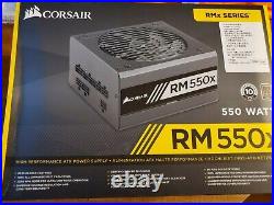 Corsair CP9020090CN RM550X 550W Fully Modular ATX Power Supply