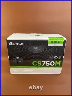 Corsair CS Series CS750M Modular ATX Power Supply