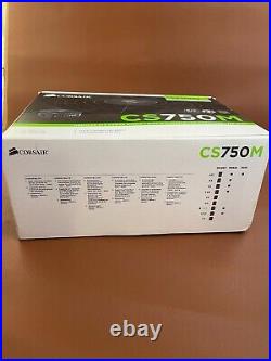 Corsair CS Series CS750M Modular ATX Power Supply