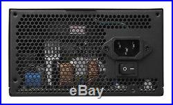 Corsair CS750M 750W Modular PC Gaming PSU Quiet PC Power Supply CP-9020078-UK