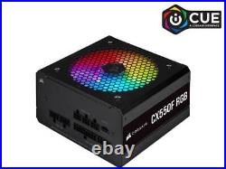 Corsair CX CX550F RGB 550W Modular Power Supply CP-9020216-NA