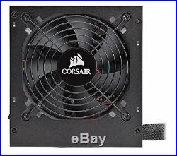Corsair CX Series 550 Watt 80 Plus Bronze Certified Modular Power Supply CP-9
