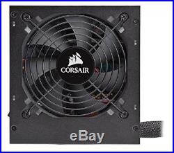Corsair CX Series 650 Watt 80 Plus Bronze Certified Modular Power Supply