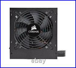 Corsair CX Series 650 Watt 80 Plus Bronze Certified Modular Power Supply CP