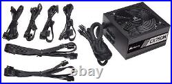 Corsair CX Series 750 Watt 80+ Bronze Certified Modular Power Supply 750 Watts