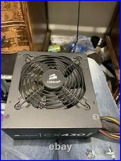 Corsair CX430 430W Desktop Power Supply