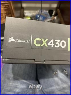 Corsair CX430 430W Desktop Power Supply