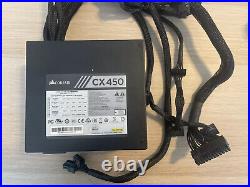 Corsair CX450 RSP0063 450W ATX Power Supply