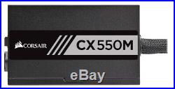 Corsair CX550M power supply unit 550 W ATX Black