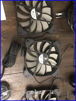 Corsair CX750 750W PSU 75-001447 Power Supply WithOther Computer Parts (see Pics)