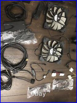 Corsair CX750 750W PSU 75-001447 Power Supply WithOther Computer Parts (see Pics)