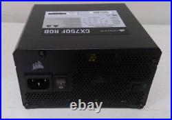 Corsair CX750F RGB, 750 Watt, Fully Modular RGB Power Supply