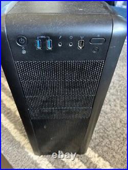 Corsair Carbide Series 400R Graphite Grey and Black ATX Mid Tower Gaming Case